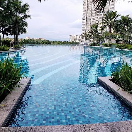 Dwiputra Residence Presint 15 Putrajaya Exterior photo