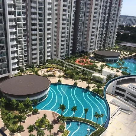 Dwiputra Residence Presint 15 Putrajaya Exterior photo