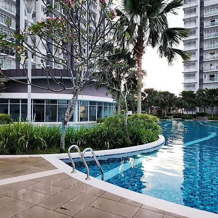 Dwiputra Residence Presint 15 Putrajaya Exterior photo