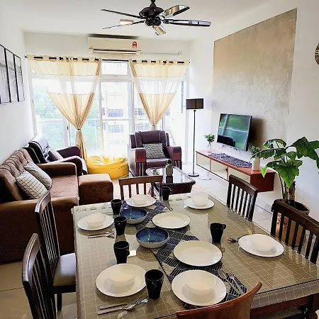 Dwiputra Residence Presint 15 Putrajaya Exterior photo