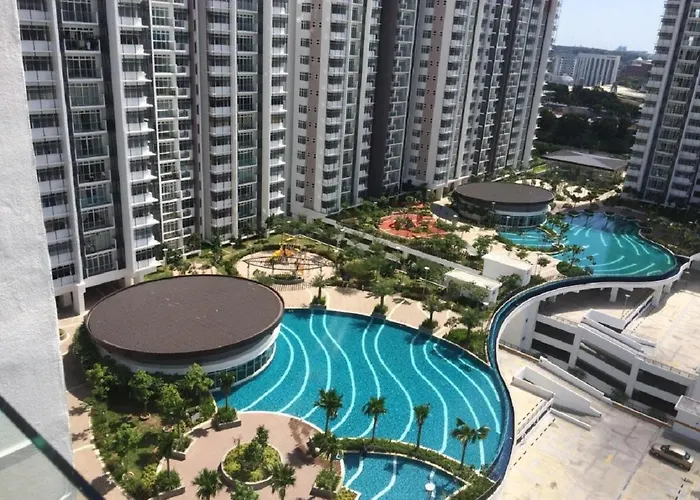 Dwiputra Residence Presint 15 Putrajaya