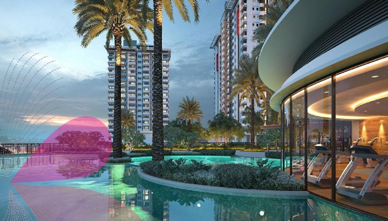 Apartment Dwiputra Presint 15 *
