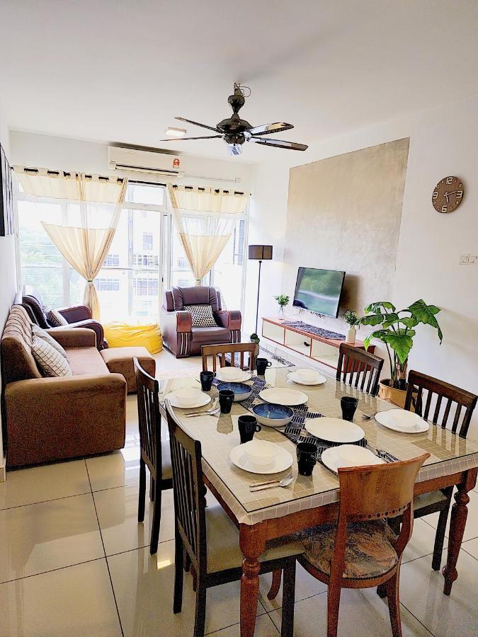 Dwiputra Presint 15 Apartment