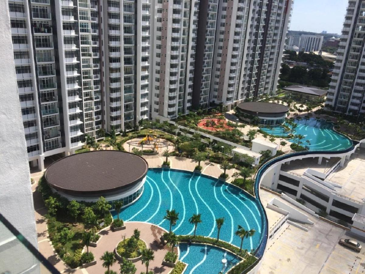 Dwiputra Presint 15 Apartment *