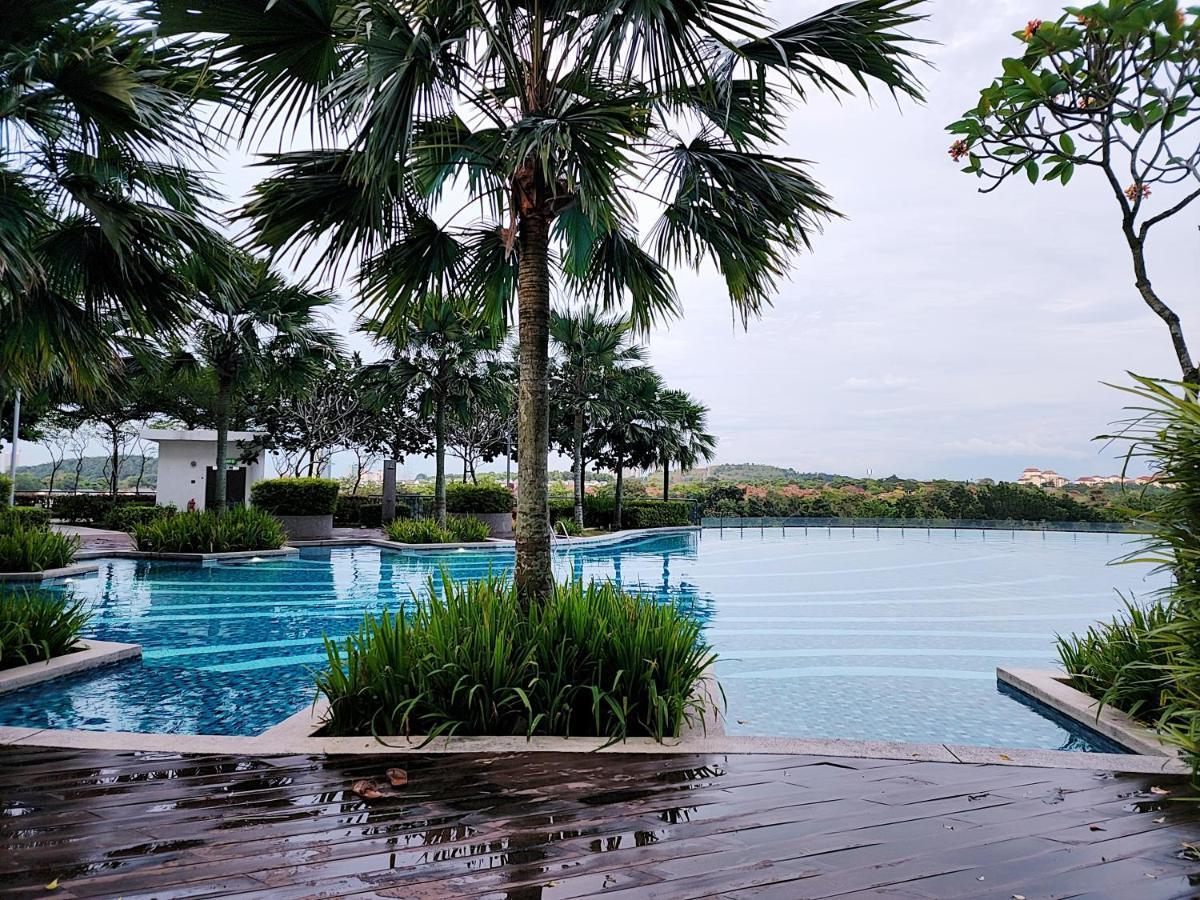 Dwiputra Presint 15 Apartment