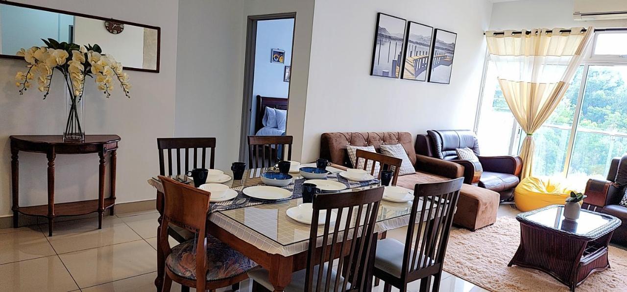 Apartment Dwiputra Presint 15 Putrajaya
