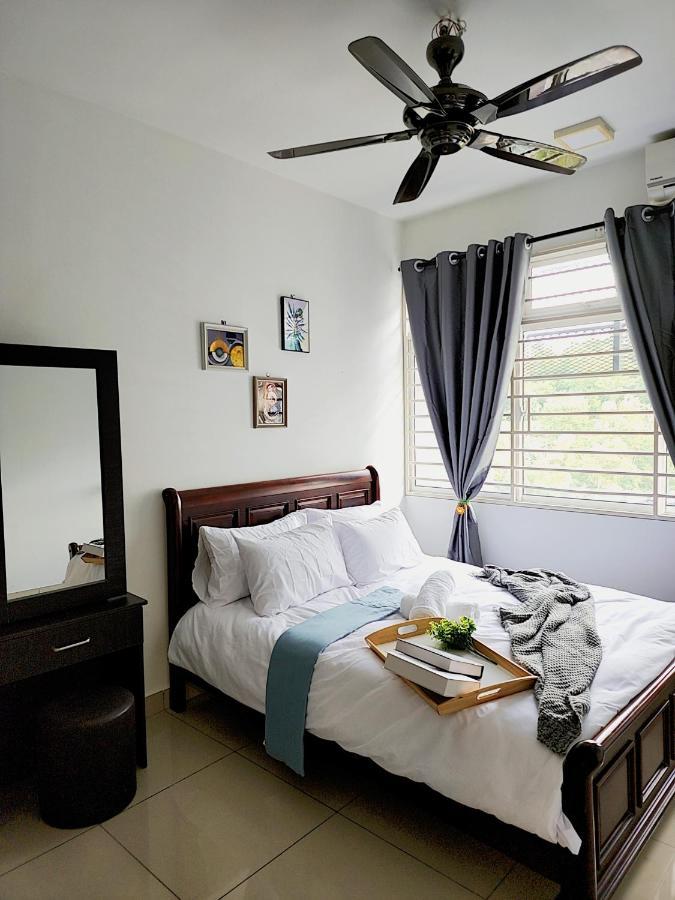 Dwiputra Presint 15 Apartment Putrajaya
