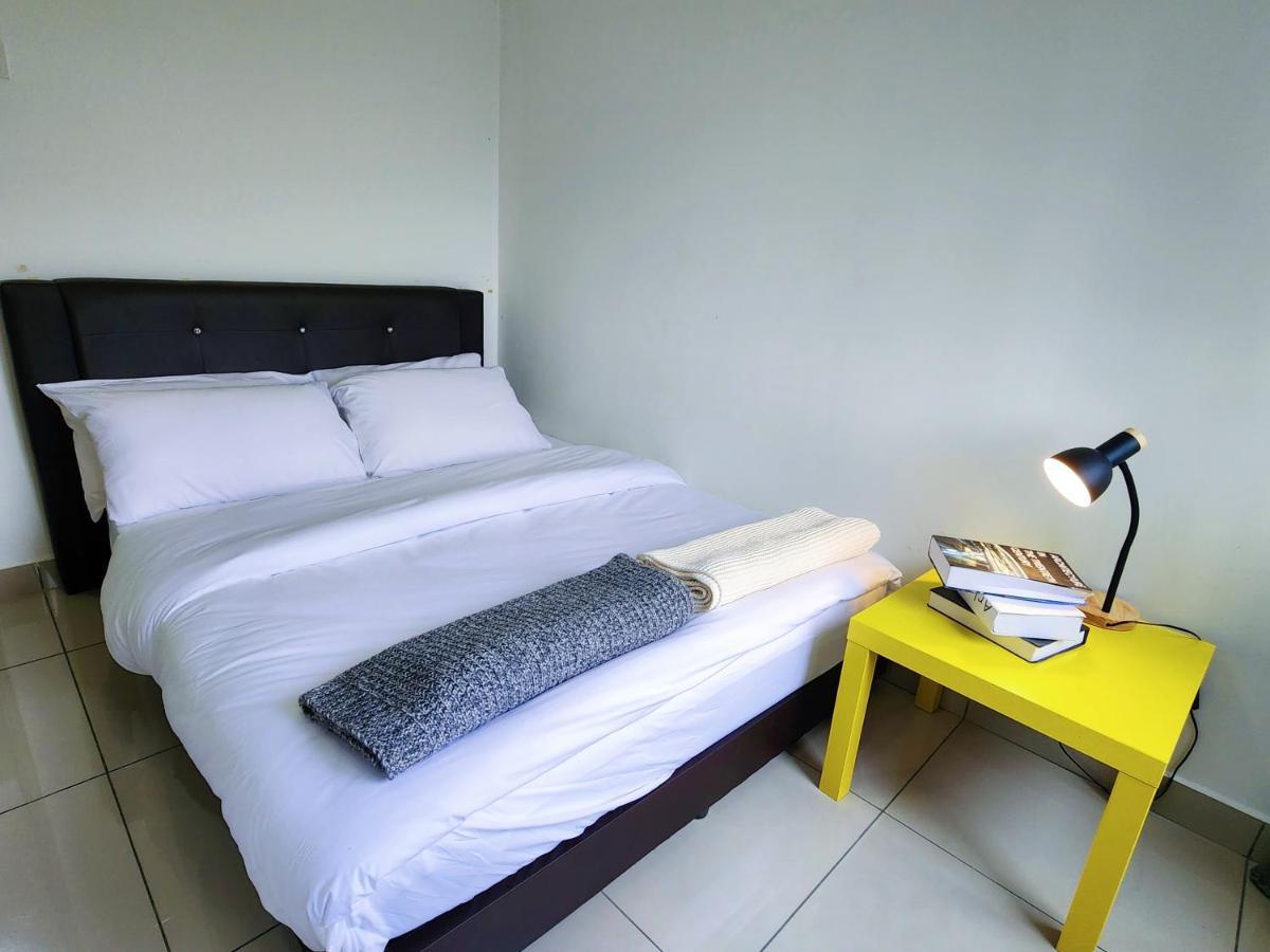 Dwiputra Presint 15 Apartment Putrajaya